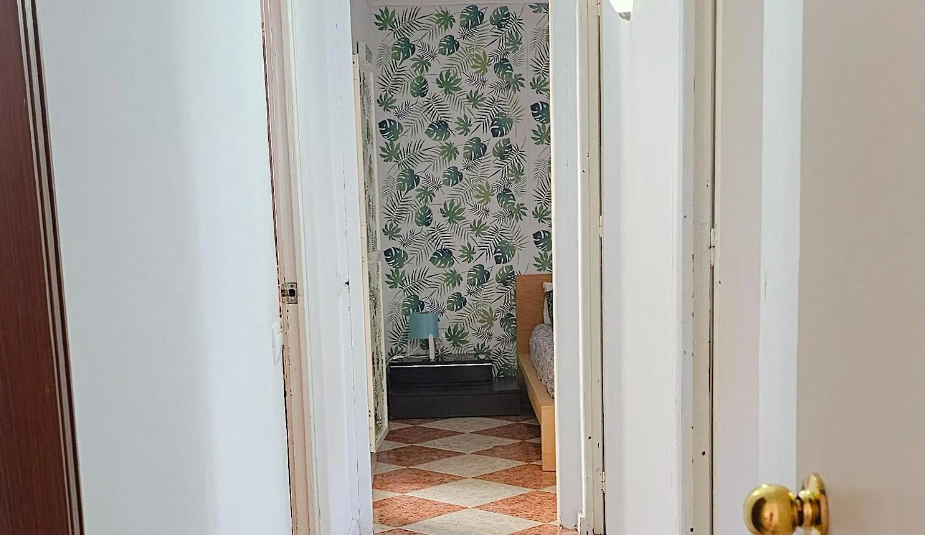 Amplia Vivienda A Un Paso Del Centro De Cadiz Apartment El Trocadero