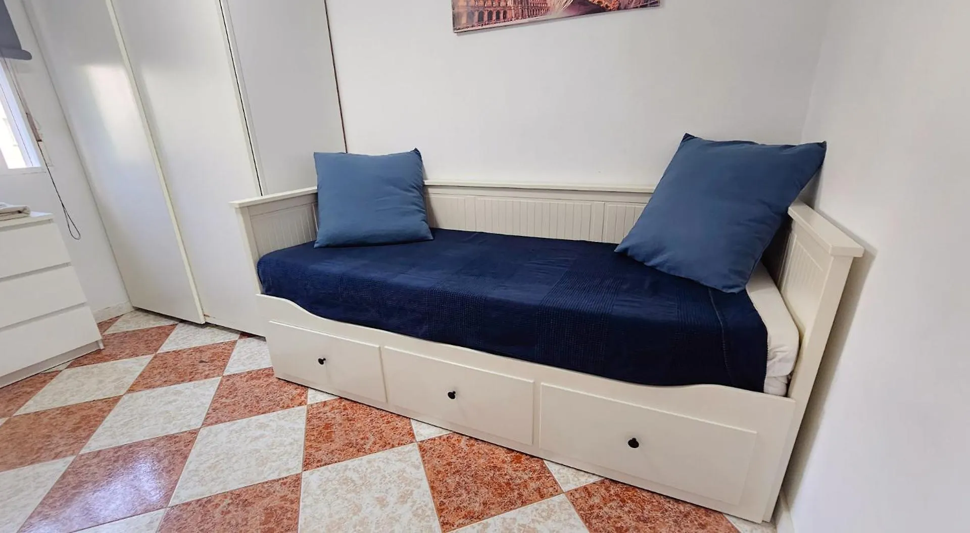 Amplia Vivienda A Un Paso Del Centro De Cadiz Apartment El Trocadero
