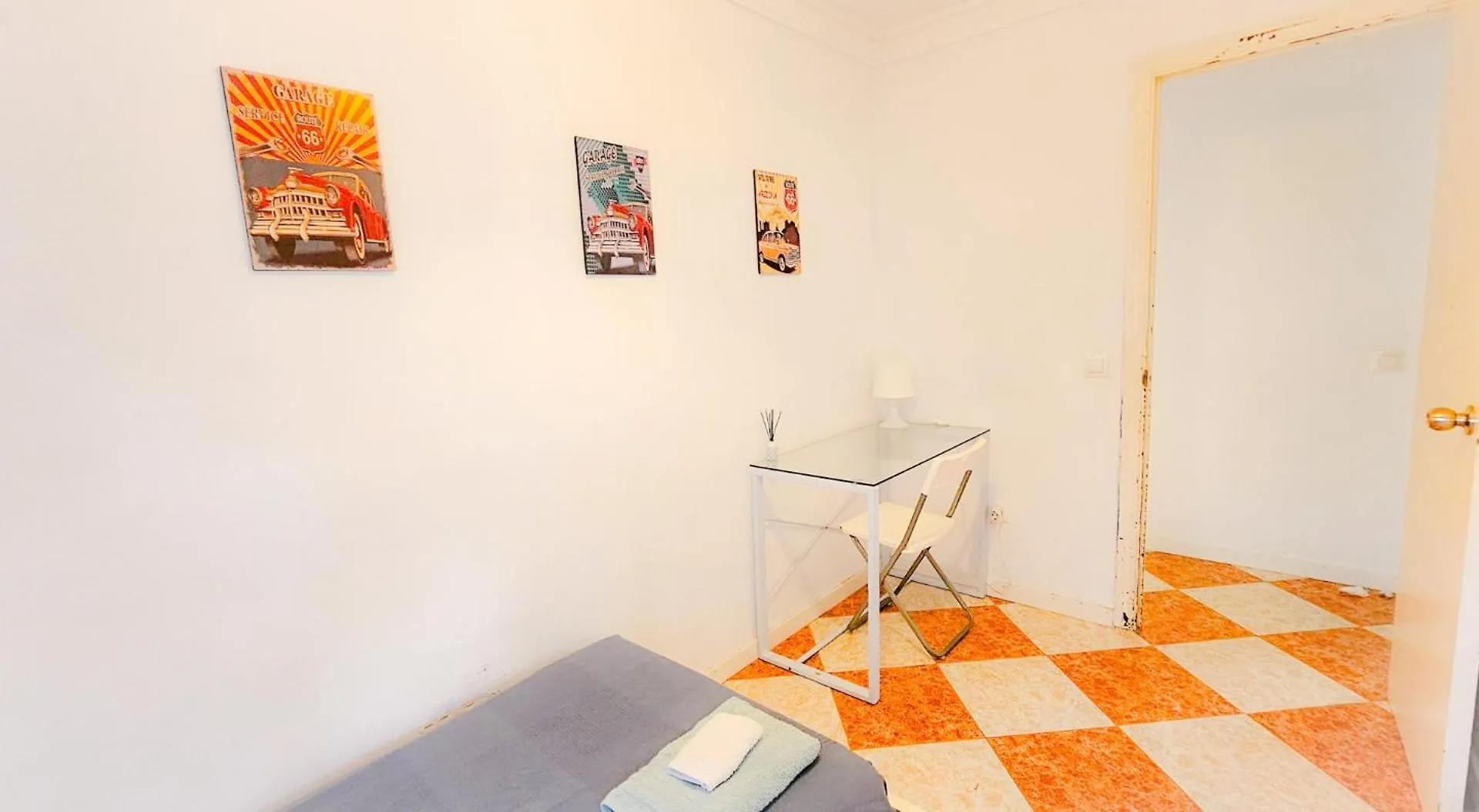 Amplia Vivienda A Un Paso Del Centro De Cadiz Apartment El Trocadero