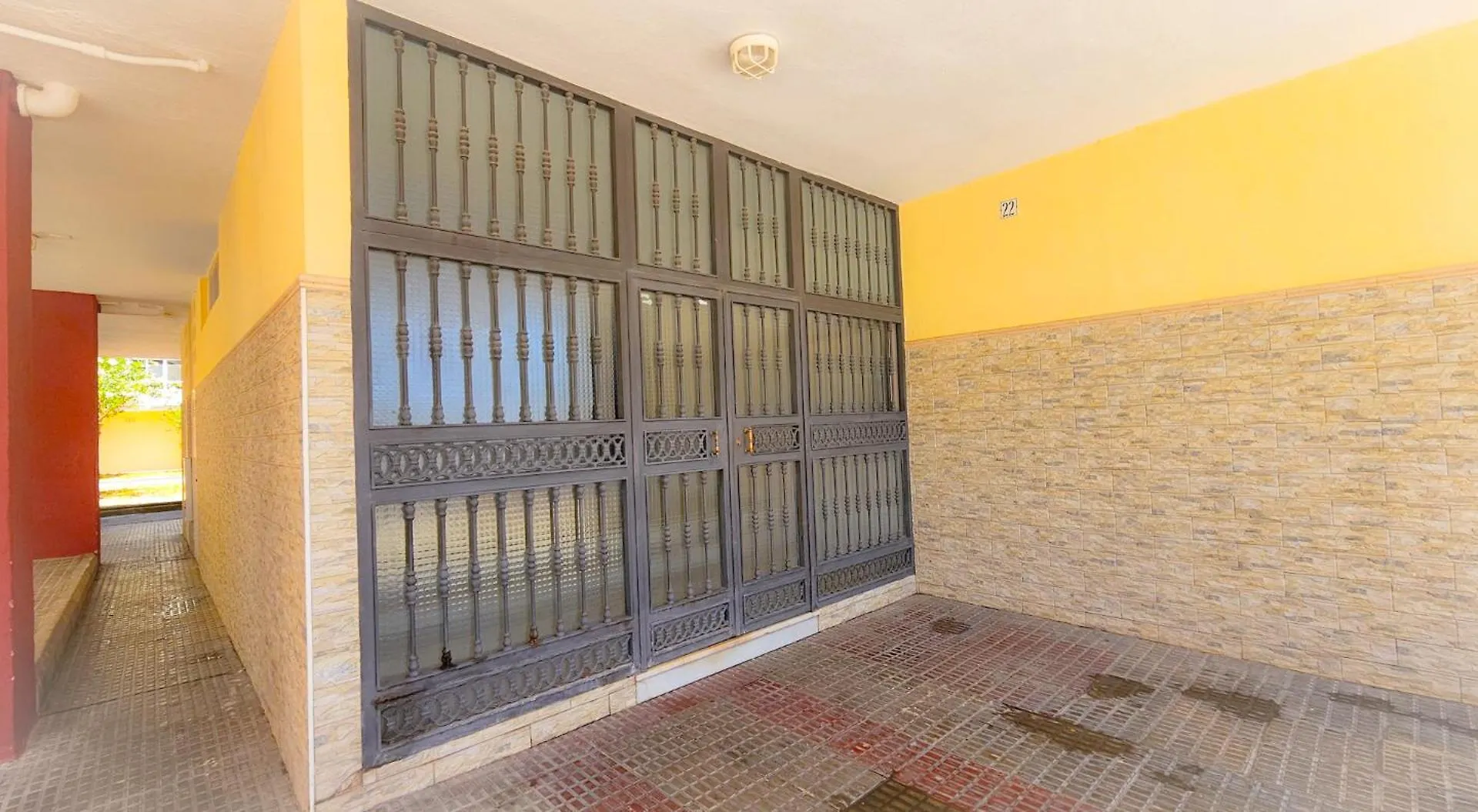 Amplia Vivienda A Un Paso Del Centro De Cadiz Apartment El Trocadero