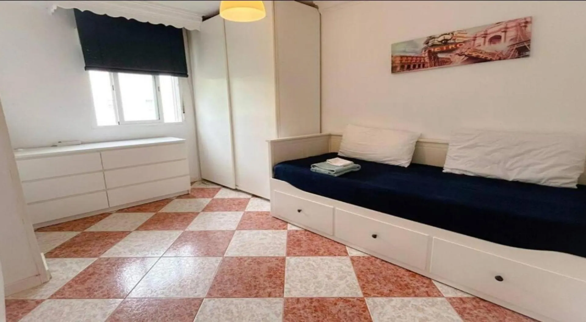 Amplia Vivienda A Un Paso Del Centro De Cadiz Apartman El Trocadero Spanyolország